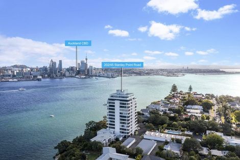 Photo of property in 58/45 Stanley Road, Stanley Point, Auckland, 0624