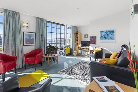 Photo of property in Dominion Apartments, 25/80 Victoria Street, Wellington Central, Wellington, 6011