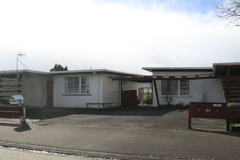 Photo of property in 54 Weston Avenue, Roslyn, Palmerston North, 4414