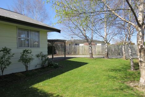 Photo of property in 8 Talbot Road, Fairlie, 7925