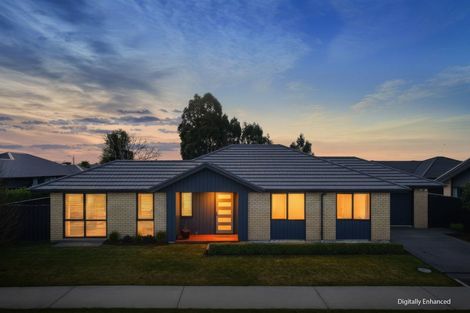 Photo of property in 9 Whittington Drive, Rolleston, 7615