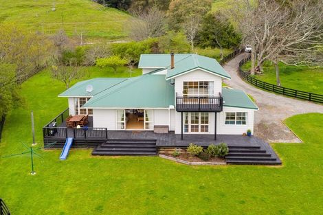 Photo of property in 251 Ahiaruhe Road, Ahiaruhe, Carterton, 5792