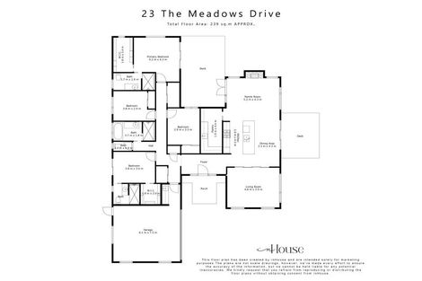 Photo of property in 23 The Meadows Drive, Flagstaff, Hamilton, 3210