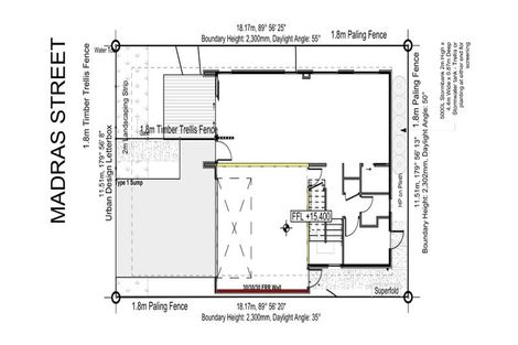 Photo of property in 508 Madras Street, St Albans, Christchurch, 8014