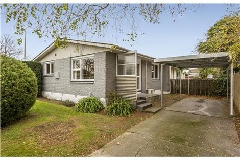 Photo of property in 4/28 Elizabeth Street, Riccarton, Christchurch, 8041