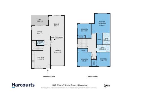 Photo of property in 7 Airini Road, Silverdale, 0932