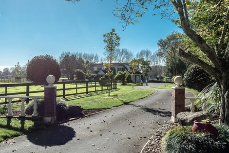 Photo of property in 159 Bollard Road, Tamahere, Hamilton, 3283