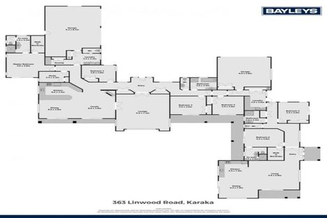 Photo of property in 363 Linwood Road, Karaka, Papakura, 2580