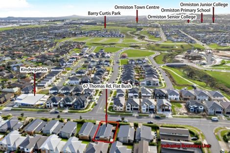 Photo of property in 67 Thomas Road, Flat Bush, Auckland, 2019