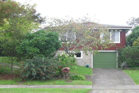 Photo of property in 12 Janet Street, Sunnyhills, Auckland, 2010