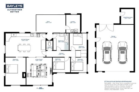 Photo of property in 27 Devon Road, Springvale, Whanganui, 4501