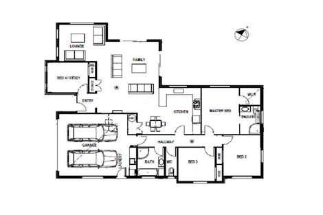 Photo of property in 24 Lignite Drive, Rolleston, 7614