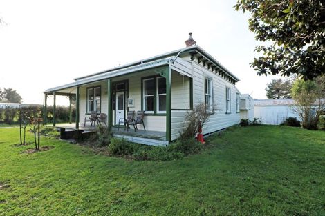 Photo of property in 1530 Manaia Road, Kaponga, Hawera, 4679