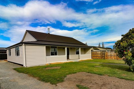 Photo of property in 223 Talbot Street, Geraldine, 7930