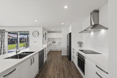 Photo of property in 10 Russell Lilley Drive, Rolleston, 7614