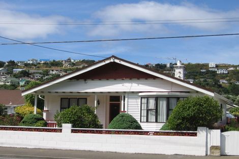 Photo of property in 51 Derwent Street, Island Bay, Wellington, 6023