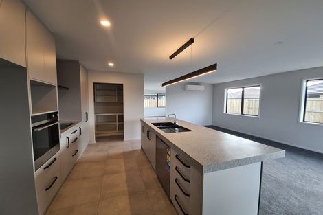 Photo of property in 10 Lomu Way, Rolleston, 7615