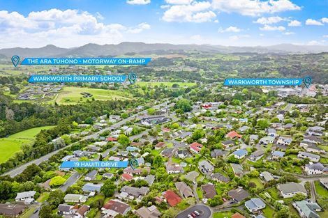 Photo of property in 19 Hauiti Drive, Warkworth, 0910