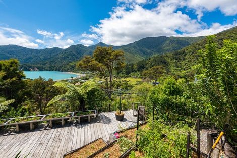 Photo of property in 7 Soucis Lane, Okiwi Bay, French Pass, 7193
