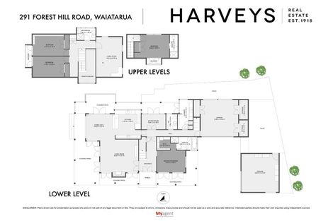 Photo of property in 291 Forest Hill Road, Waiatarua, Auckland, 0612
