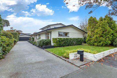 Photo of property in 52 Whitby Street, Burnside, Christchurch, 8053
