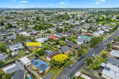 Photo of property in 14 Tatariki Street, Rosehill, Papakura, 2113