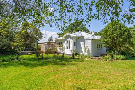 Photo of property in 417 Murphys Line, Lake Reserve, Featherston, 5771