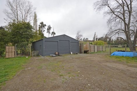 Photo of property in 548 Pleasant Valley Road, Geraldine Downs, Geraldine, 7991