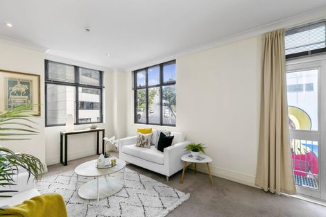 Photo of property in Kelvin House, 3f/16 The Terrace, Wellington Central, Wellington, 6011