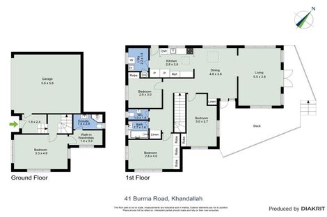 Photo of property in 41 Burma Road, Khandallah, Wellington, 6035