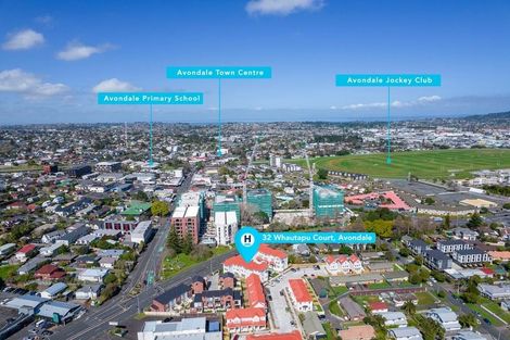 Photo of property in 32 Whautapu Court, Avondale, 1026