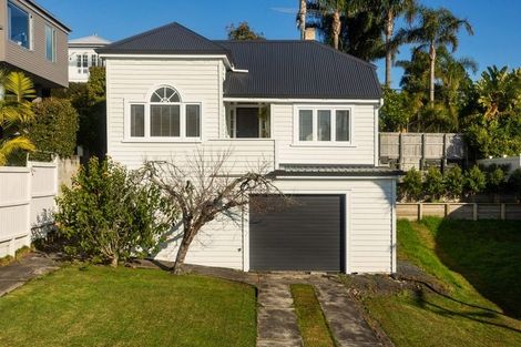 Photo of property in 34 Lawrence Street, Herne Bay, Auckland, 1011