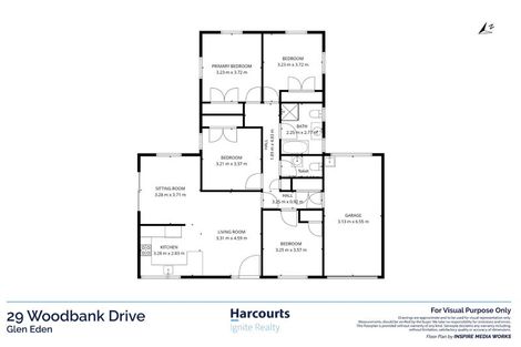 Photo of property in 29 Woodbank Drive, Glen Eden, Auckland, 0602