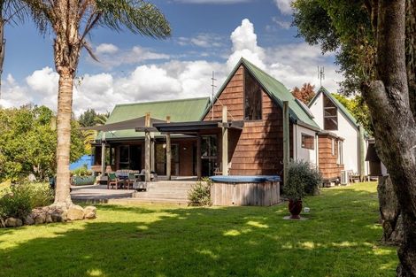 Photo of property in 195 Oropi Road, Oropi, Tauranga, 3173