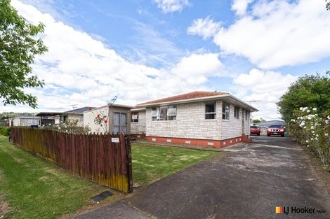 Photo of property in 193 Dawson Road, Clover Park, Auckland, 2023