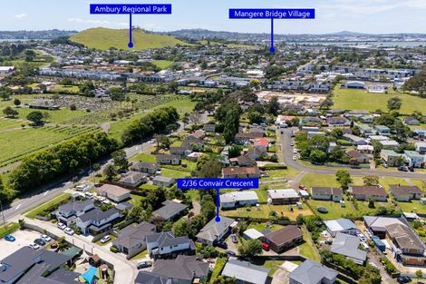 Photo of property in 2/36 Convair Crescent, Mangere, Auckland, 2022