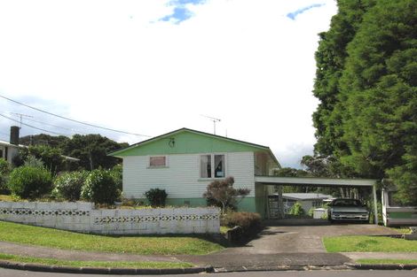 Photo of property in 84 Willerton Avenue, New Lynn, Auckland, 0600