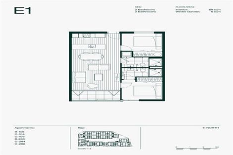 Photo of property in 106/2c Munroe Lane, Albany, Auckland, 0632