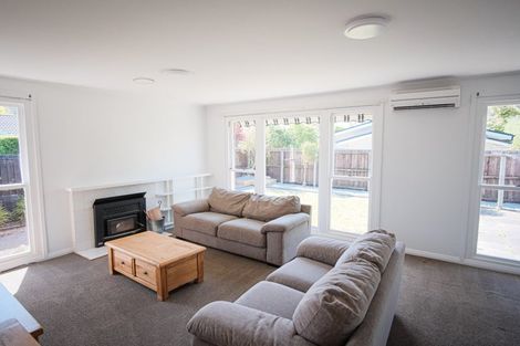 Photo of property in 2/12 Penhelig Place, Burnside, Christchurch, 8053