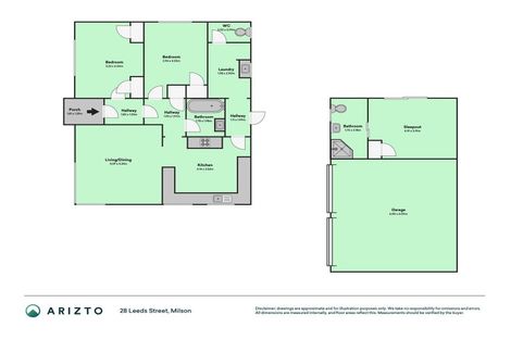 Photo of property in 28 Leeds Street, Milson, Palmerston North, 4414