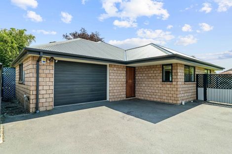 Photo of property in 49a Tauiwi Crescent, Hei Hei, Christchurch, 8042