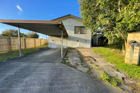 Photo of property in 1/27 Silver Creek Road, Weymouth, Auckland, 2103