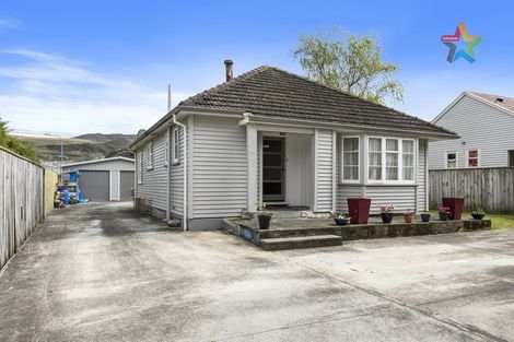 Photo of property in 31 Petherick Street, Taita, Lower Hutt, 5011