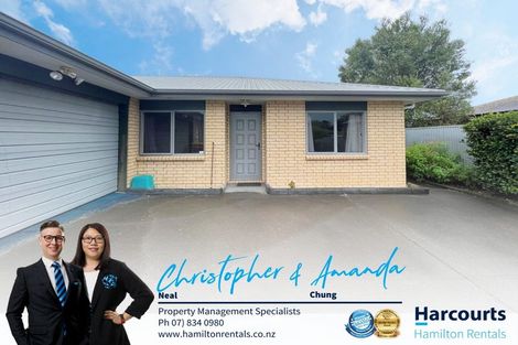 Photo of property in 21 Corsair Place, Melville, Hamilton, 3206