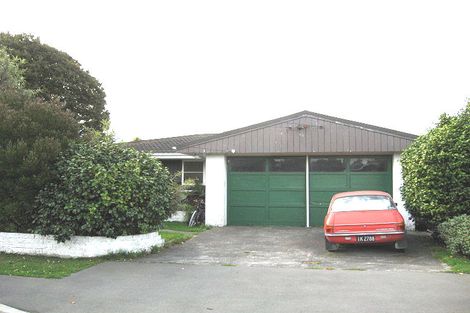 Photo of property in 14 Wilfrid Street, Ilam, Christchurch, 8041