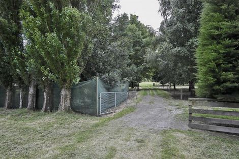 Photo of property in 1000 Lochiel-branxholme Road, Branxholme, Invercargill, 9874