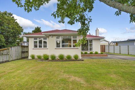 Photo of property in 4 Burfield Place, Awapuni, Palmerston North, 4412