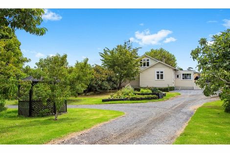 Photo of property in 122 Reid Road, Glenbrook, Waiuku, 2681