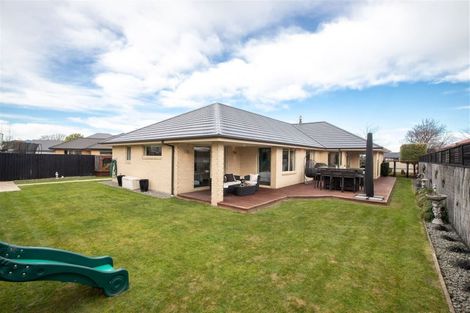 Photo of property in 4 Kilkenny Close, Lincoln, 7608