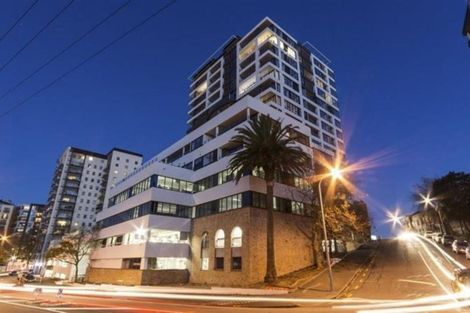 Photo of property in 1305/8 Hereford Street, Freemans Bay, Auckland, 1011